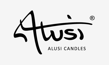Logo von Alusi Candles