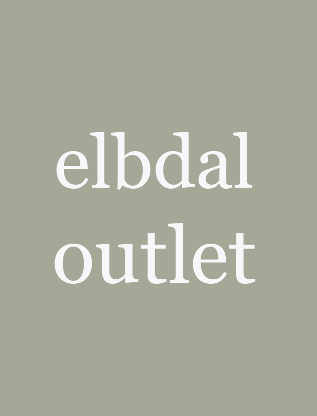 elbdal Design Outlet - Design-Artikel zum Sonderpreis