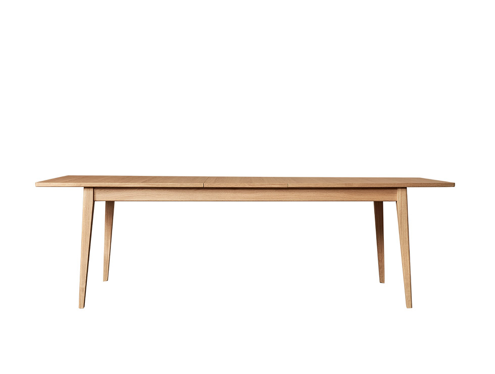 Andersen Furniture T10 Ausziehtisch aus Eiche in 95 × 200 cm