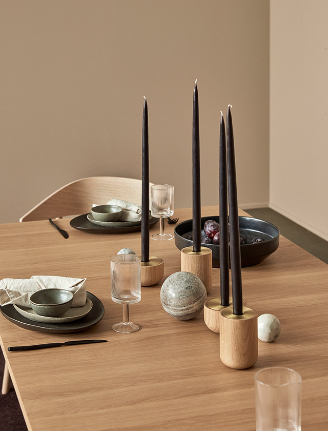 Andersen Furniture T10 Ausziehtisch aus Eiche