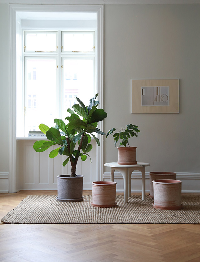 Der Fleur-Blumentopf greift die zeitlose Schönheit floraler Formen auf und verbindet sie mit einer klaren, architektonischen Gestaltung. Inspiriert von den geschwungenen Linien des Jugendstils und den stilisierten Ornamenten des Art déco, vereint er weiche Formen mit einer ausgewogenen, modernen Formensprache.