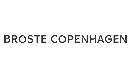 Broste Copenhagen Logo – dänisches Design für Wohnen und Tisch