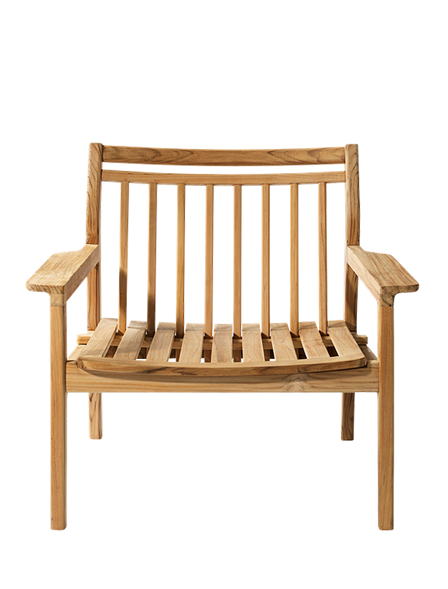 M6 Sammen Lounge Sessel von Thomas Alken für FDB Møbler