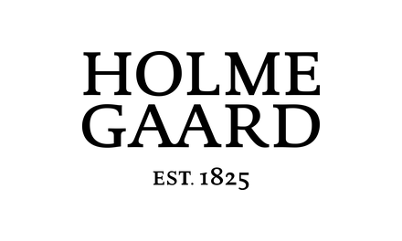 Holmegaard Logo – dänisches Glasdesign seit 1825
