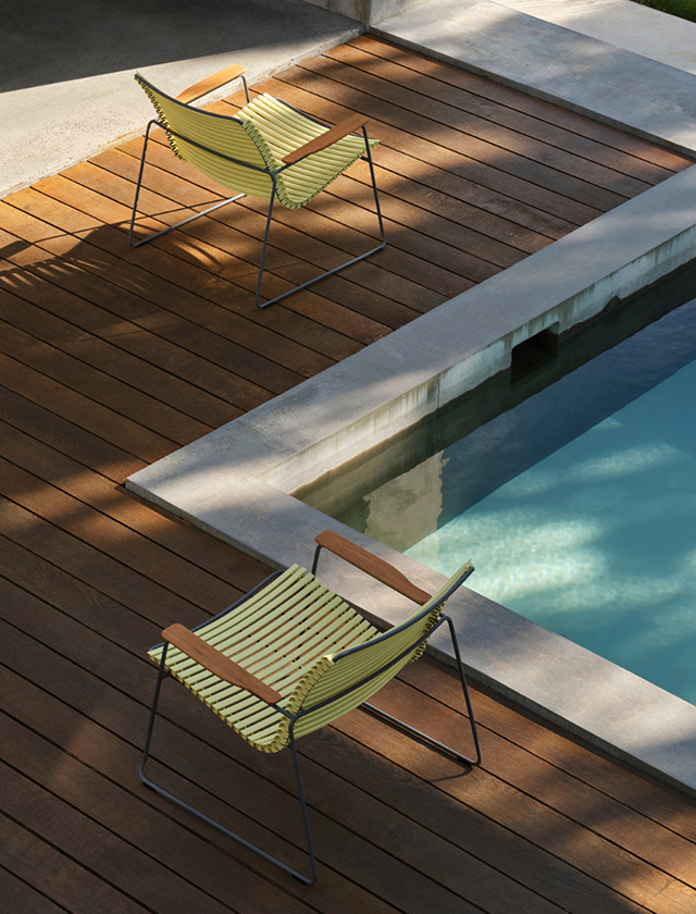 Wellness für die Seele – unter freiem Himmel.