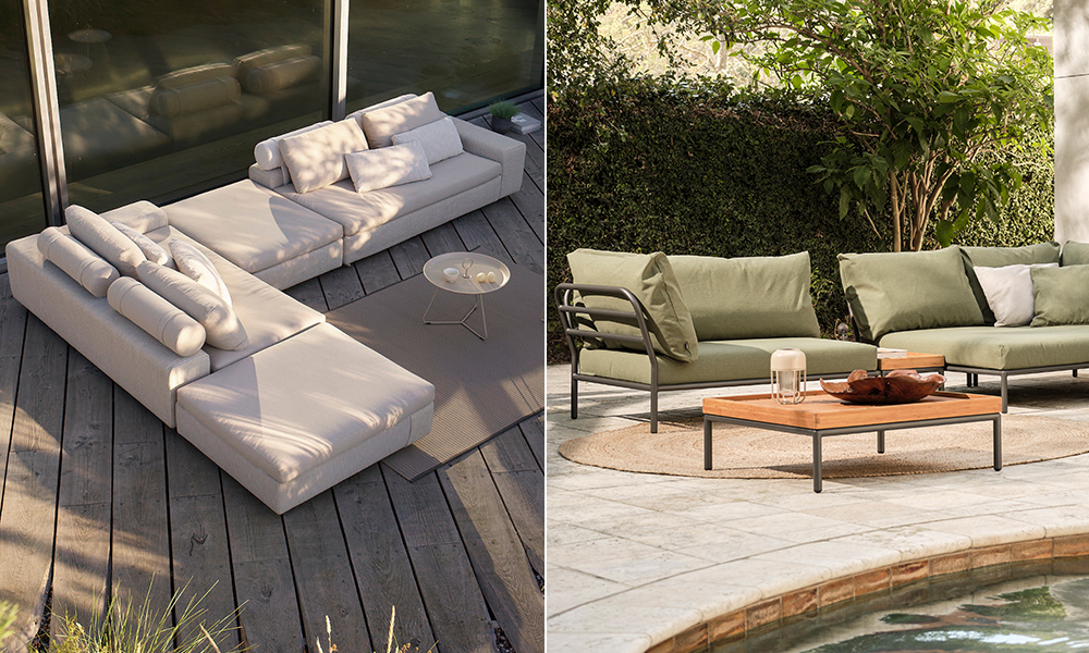 HOUE DRIFT Premium Lounge – HOUE Level Lounge Sofa