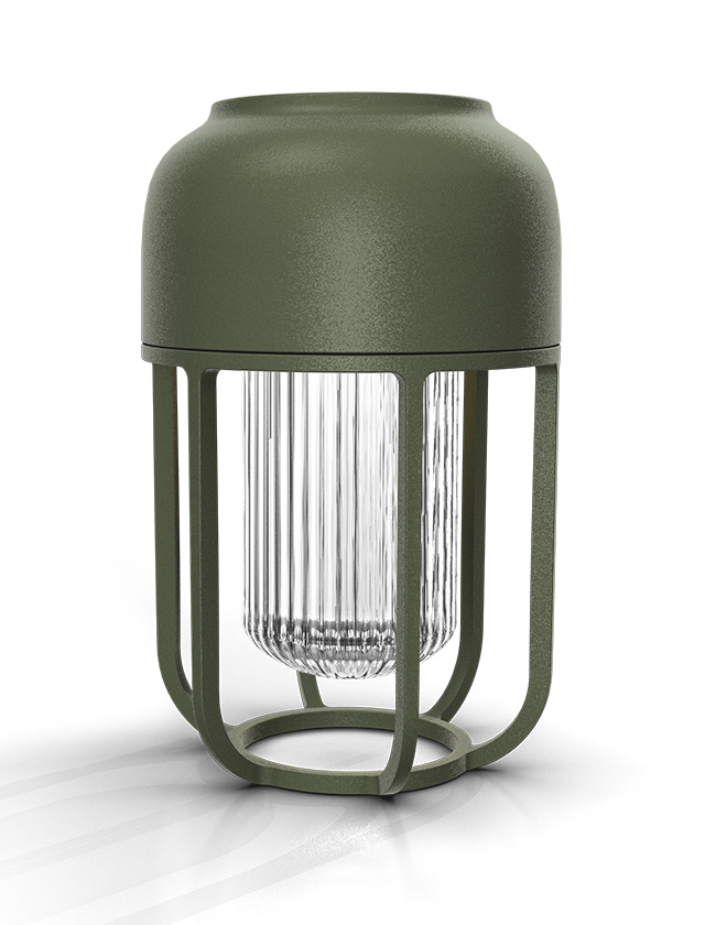 HOUE Light NO.1 in Laurel Green