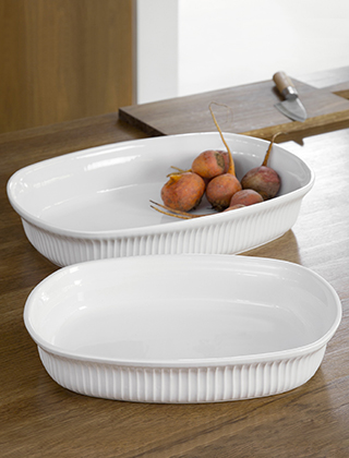 Hammershøi Auflaufform - Ofenform von Kähler Design