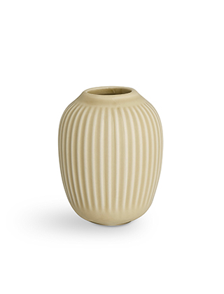 Hammershøi Vase Birke in Mini - Höhe 100 mm