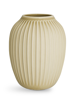 Hammershøi Vase Birke in Groß - Höhe 250 mm