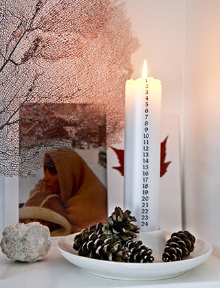 Omaggio Schalen von Kähler Design