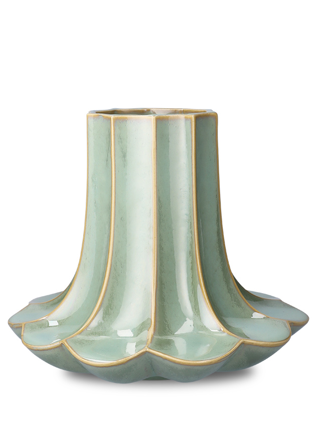 Kantarel Vase von Kähler Design