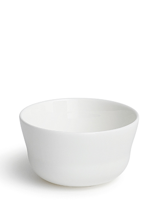 Kaolin Espresso-Tasse 8cl von Kähler Design