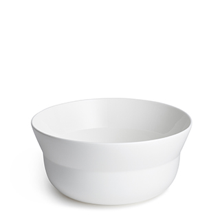 Kaolin Müslischale von Kähler Design