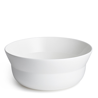 Kaolin Servierschüssel von Kähler Design