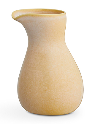Mano Kannen - Karaffen in Gelb von Kähler Design