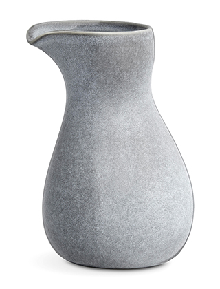 Mano Kannen - Karaffen in Hellgrau von Kähler Design