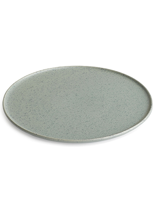 Ombria Teller in Granitgrün von Kähler Design