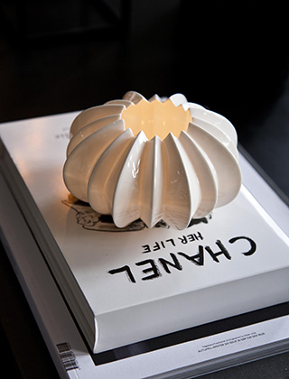 Stella Teelichthalter von Kähler Design