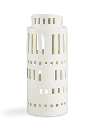 Urbania Lichthaus für Teelichte - Tower von Kähler Design