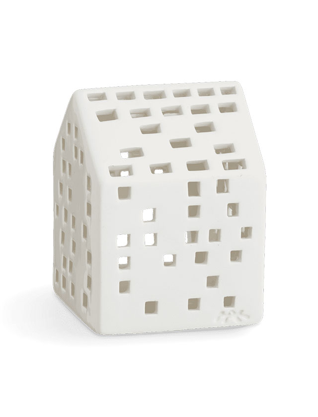 Urbania Teelichthaus Klassik von Kähler Design