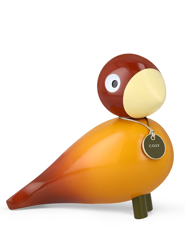 Kay Bojesen Vogel Hygge/Cosy (Songbird/Story Bird)