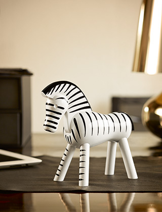 Zebra von Kay Bojesen