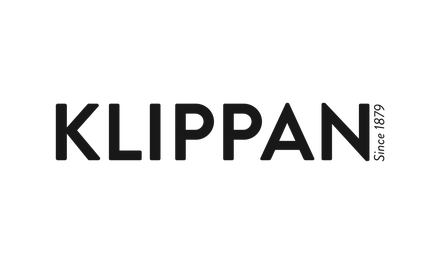 Klippan Yllefabrik Logo – Wolldecken und Textilien aus Naturmaterialien