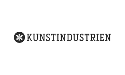 KunstIndustrien Logo – dänische Qualitätskerzen und Kerzenhalter