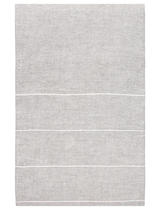 Kaste Tischdecke aus Leinen in Linen-White von Lapuan Kankurit