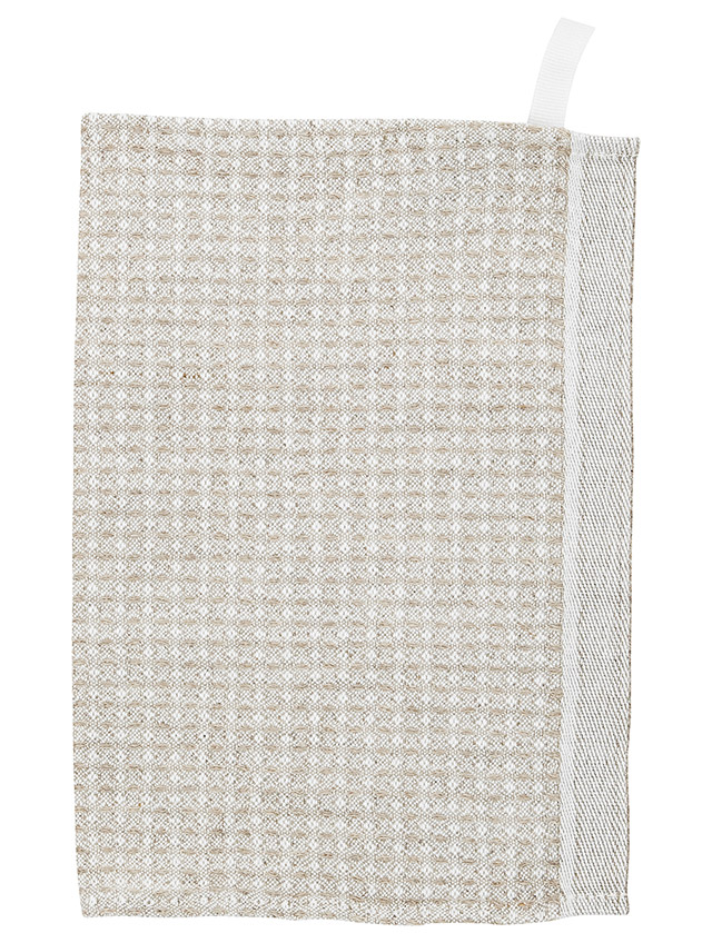 Maija Dishcloth White-Linen - Spültuch von Lapuan Kankurit aus Finnland