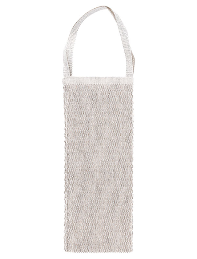Meri Massageband in White Linen von Lapuan Kankurit