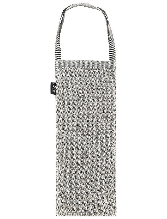 Meri Massageband in White Linen Black von Lapuan Kankurit