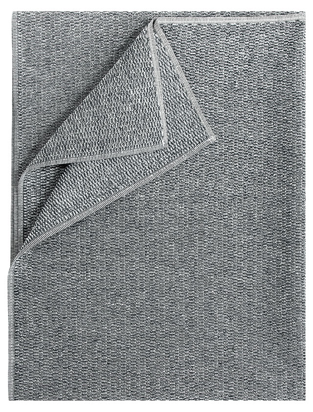 Meri Duschtuch in White-Black von Lapuan Kankurit