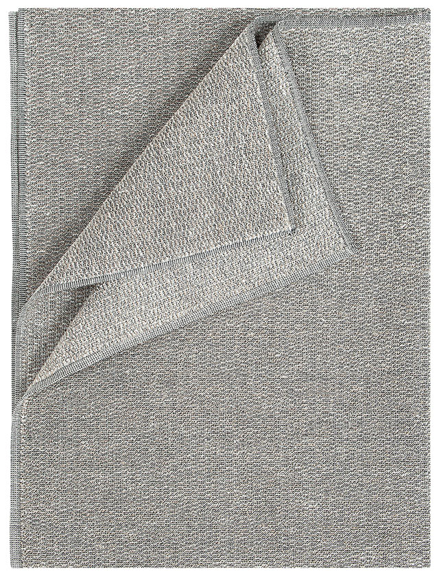 Meri Duschtuch in White-Linen-Black von Lapuan Kankurit
