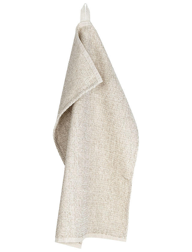 Meri Handtuch in White-Linen von Lapuan Kankurit