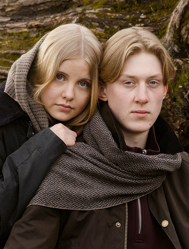 warm - weich - mulesingfreies Merino - hergestellt in Finnland