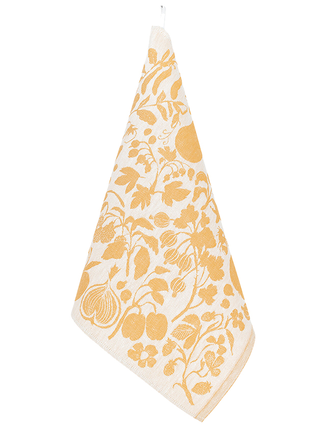 Puutarha Geschirrtuch & Serviette White-Cloudberry