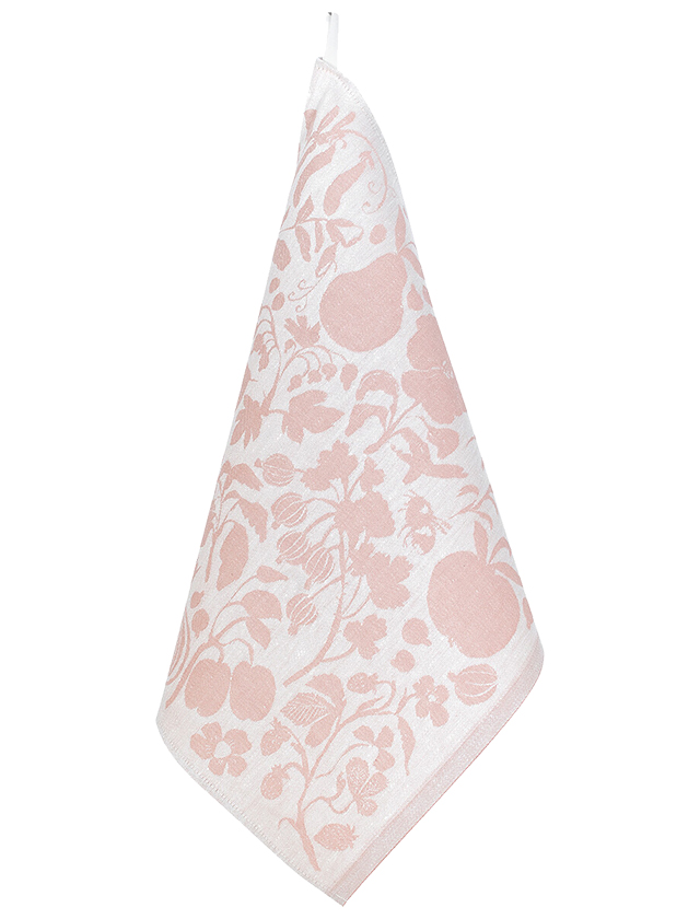 Puutarha Geschirrtuch & Serviette White-Rose