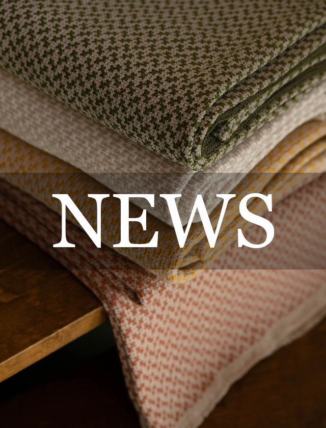 Wundervolle Neuheiten von Lapuan Kankurit – neue finnische Wohntextilien und Designs aus Finnland.