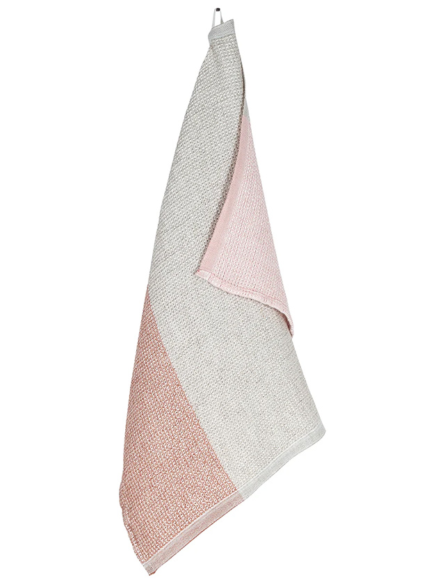 Lapuan Kankurit Terva Handtuch – Multi Cinnamon Rose