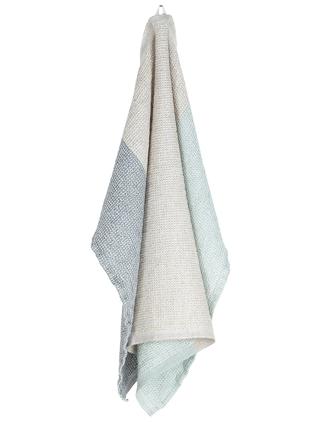 Lapuan Kankurit Terva Handtuch – Multi Grey Jade