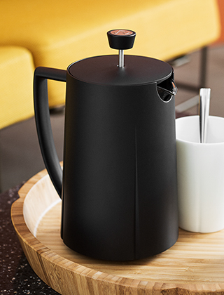 Grand Cru French Press - Kaffeepresse, Kaffeekanne mit Thermofunktion von Rosendahl Copenhagen