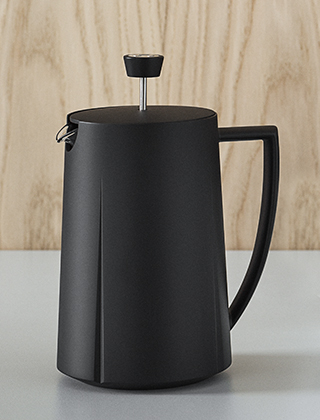 Grand Cru French Press -Kaffeepresse - Kaffeekanne mit Thermofunktion von Rosendahl Copenhagen