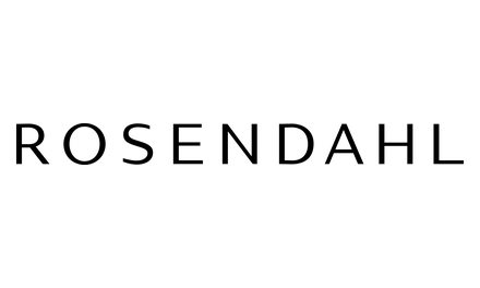 Rosendahl Logo – funktionales dänisches Design
