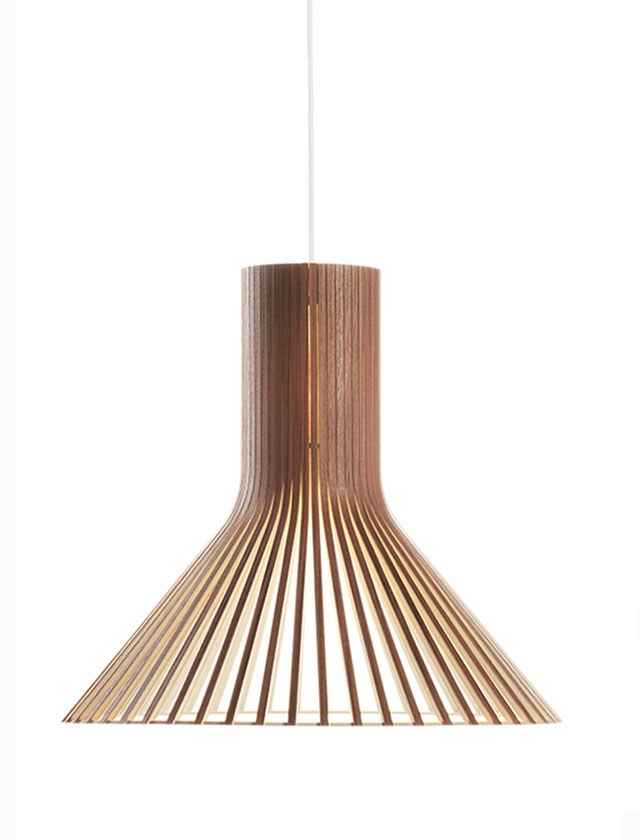 Puncto 4203 Hängeleuchte von Secto Design