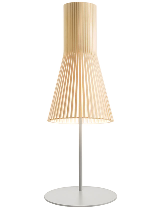 Secto 4220 Tischleuchte - Birke von Secto Design