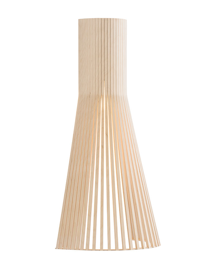 Secto 4230 Wandleuchte - Birke von Secto Design