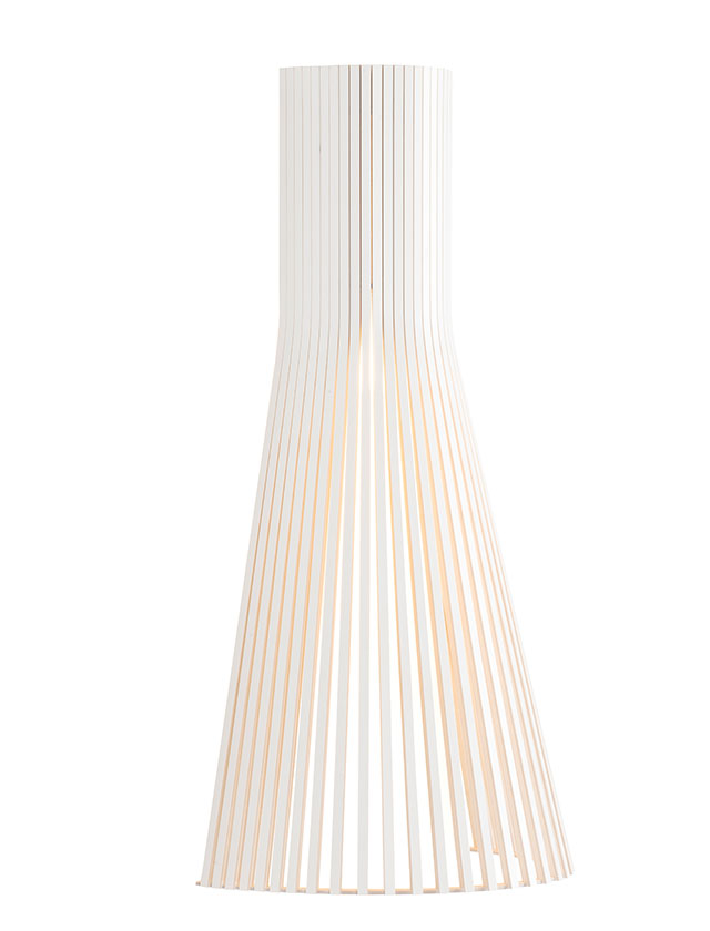 Secto 4230 Wandleuchte - Weiß von Secto Design