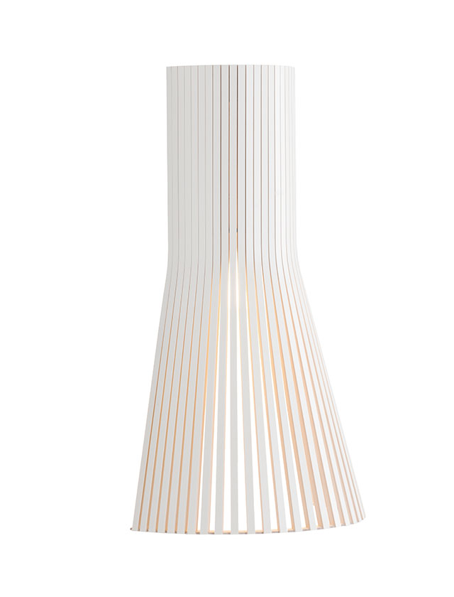 Secto 4231 small Wandleuchte - Weiß von Secto Design